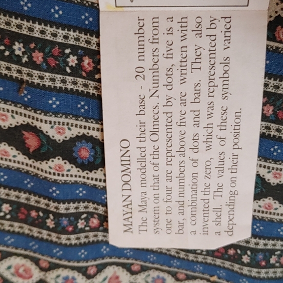 Domino Maya - Picture 4 of 4